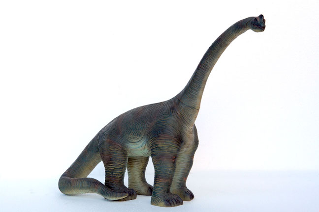 Brachiosaurus 2 Ft. - Click Image to Close